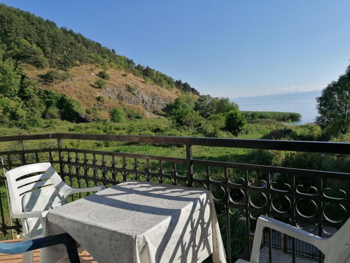 Vila Sara Ohri Dış mekan fotoğraf