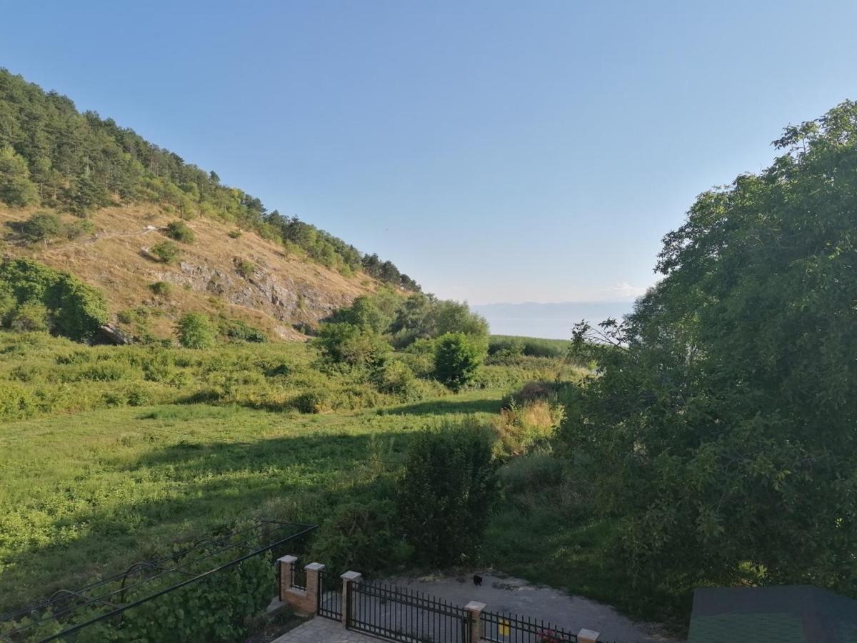 Vila Sara Ohri Dış mekan fotoğraf