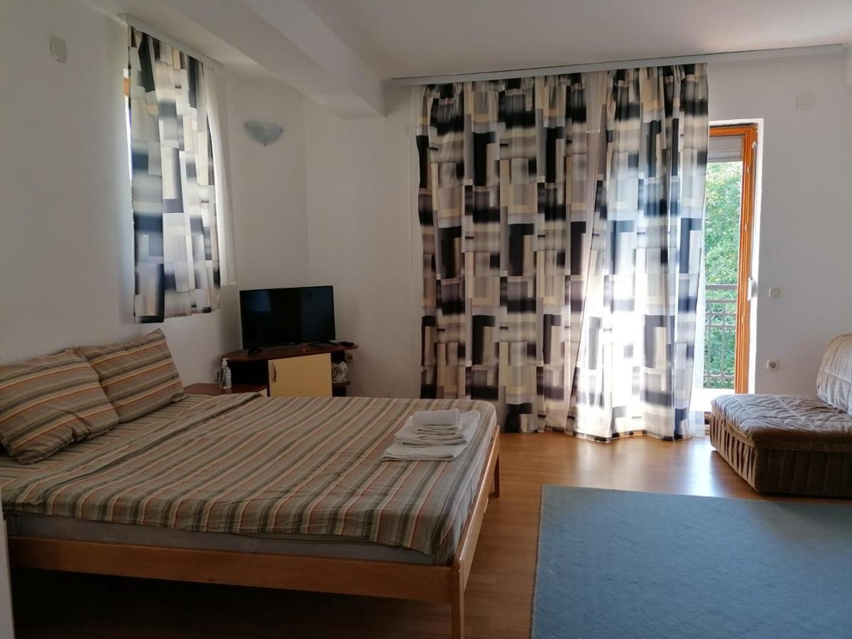 Vila Sara Ohri Dış mekan fotoğraf