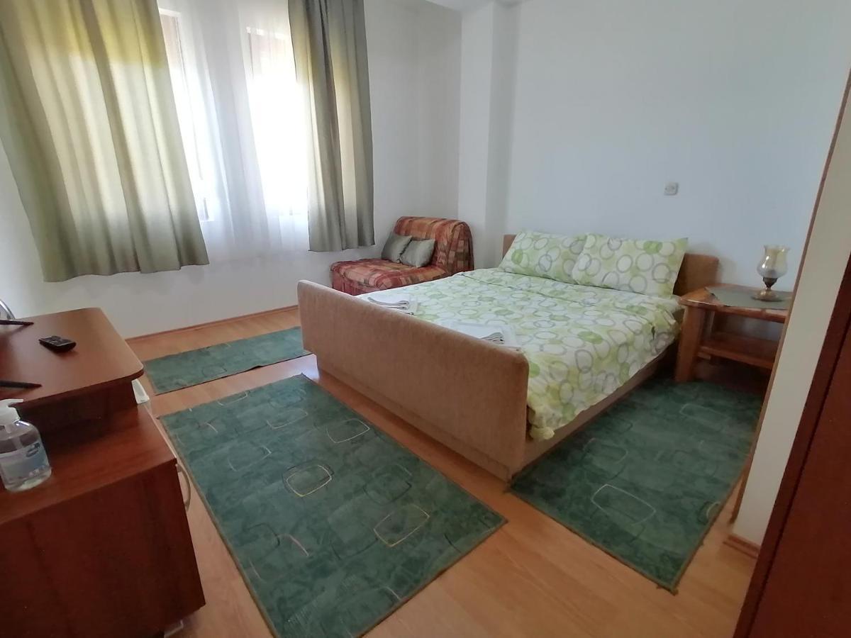 Vila Sara Ohri Dış mekan fotoğraf