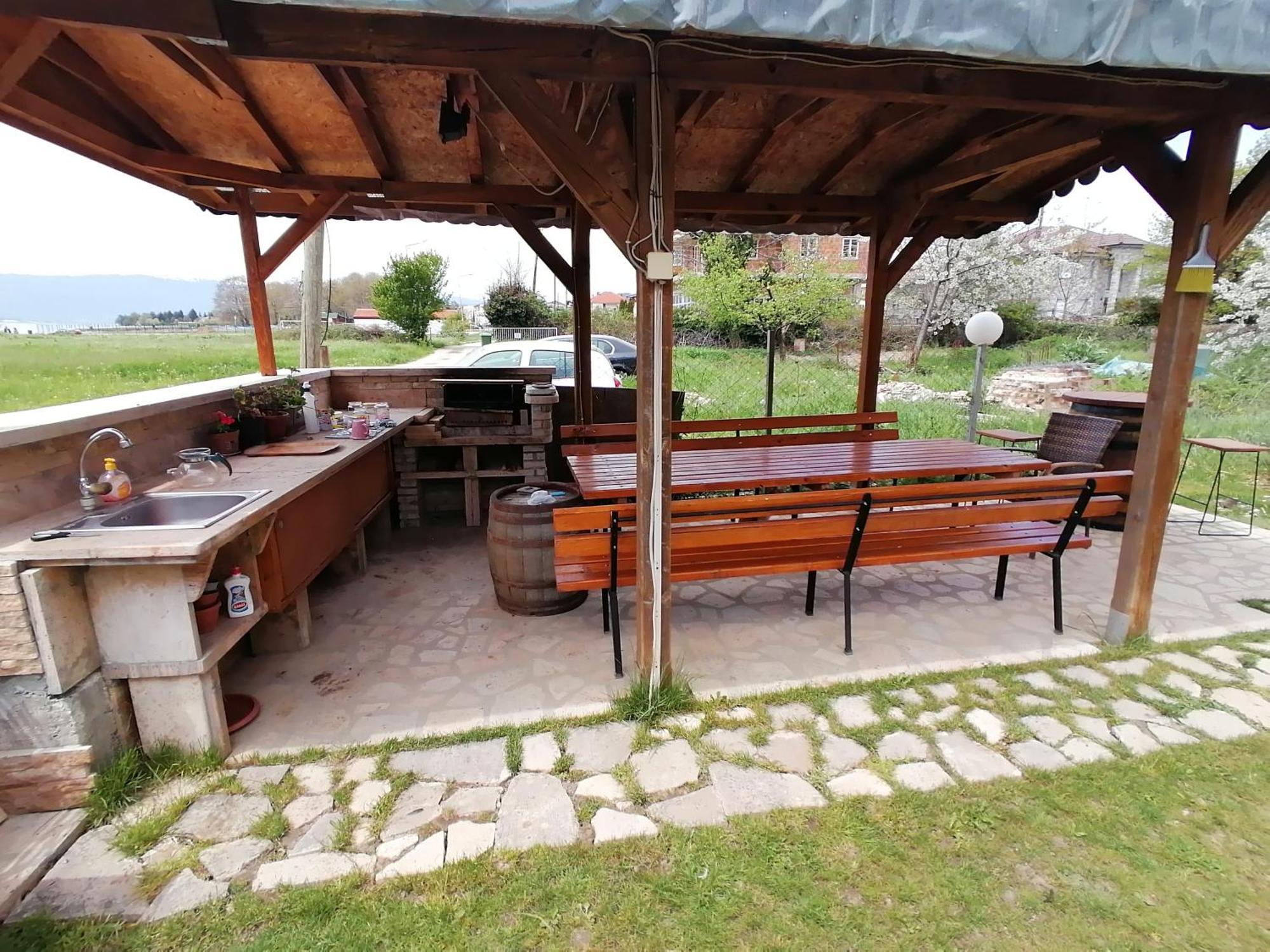 Vila Sara Ohri Dış mekan fotoğraf