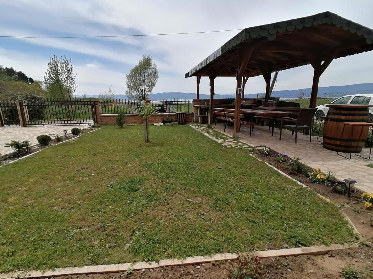 Vila Sara Ohri Dış mekan fotoğraf