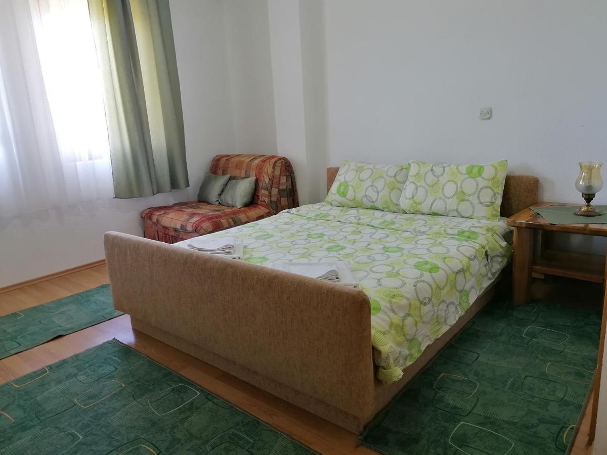 Vila Sara Ohri Dış mekan fotoğraf