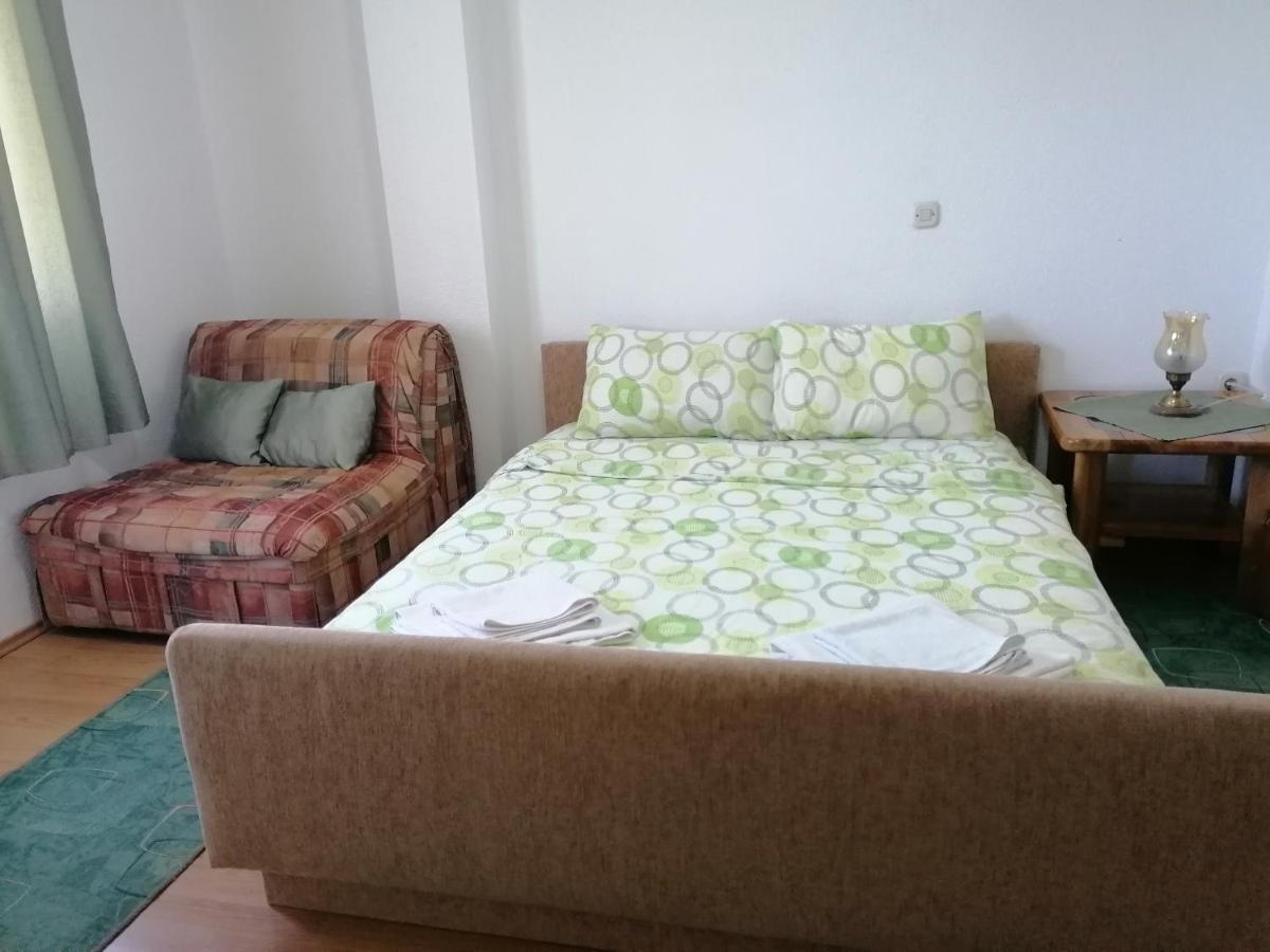 Vila Sara Ohri Dış mekan fotoğraf