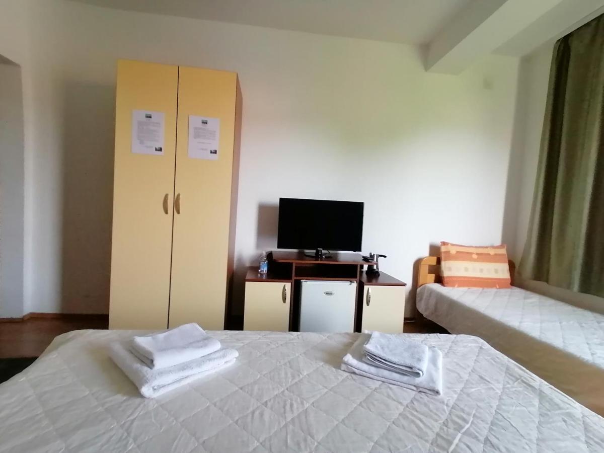 Vila Sara Ohri Dış mekan fotoğraf