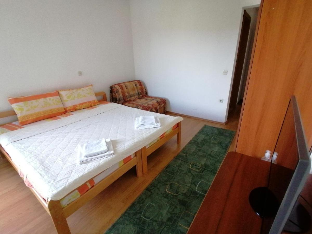 Vila Sara Ohri Dış mekan fotoğraf