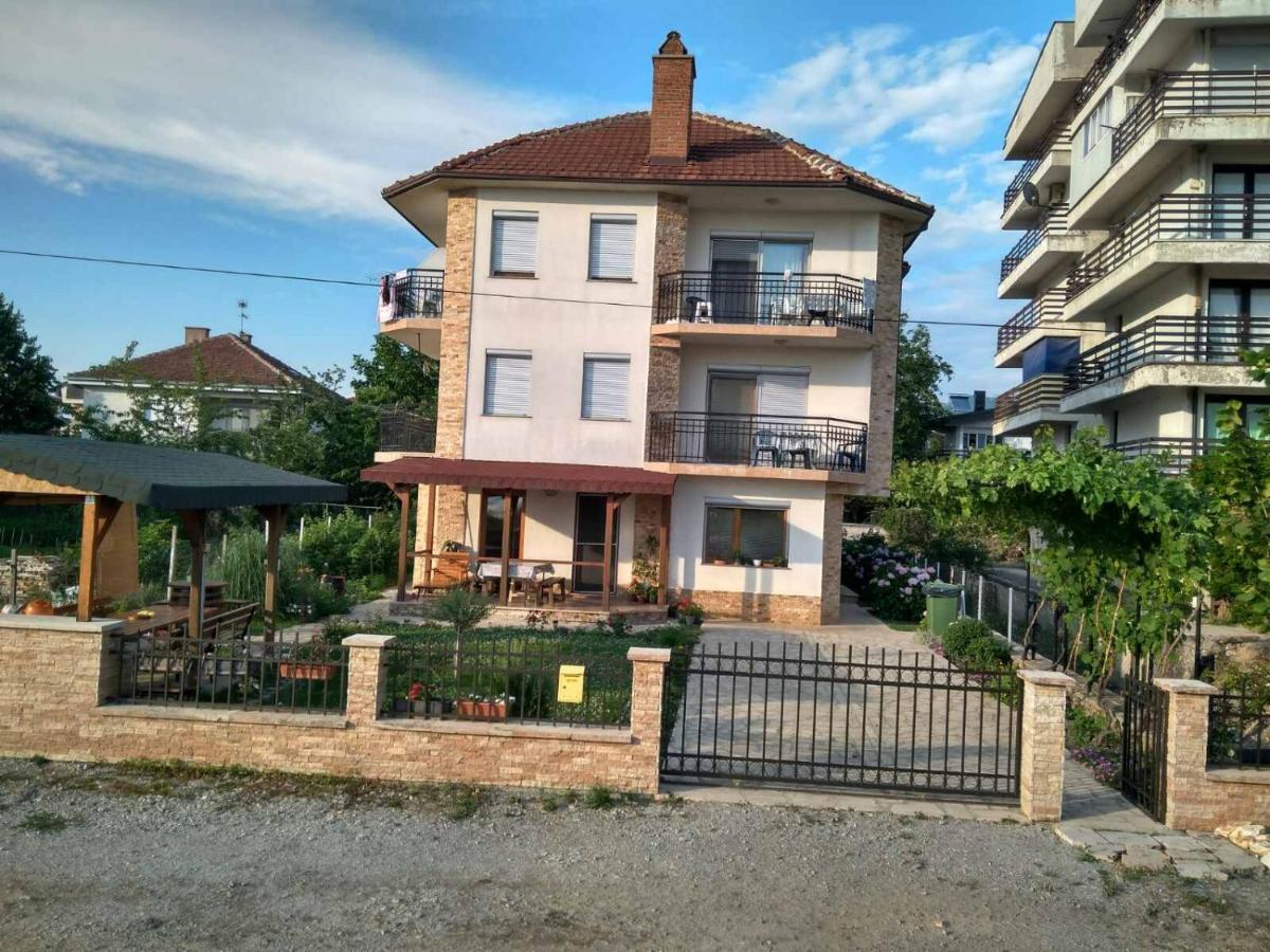Vila Sara Ohri Dış mekan fotoğraf