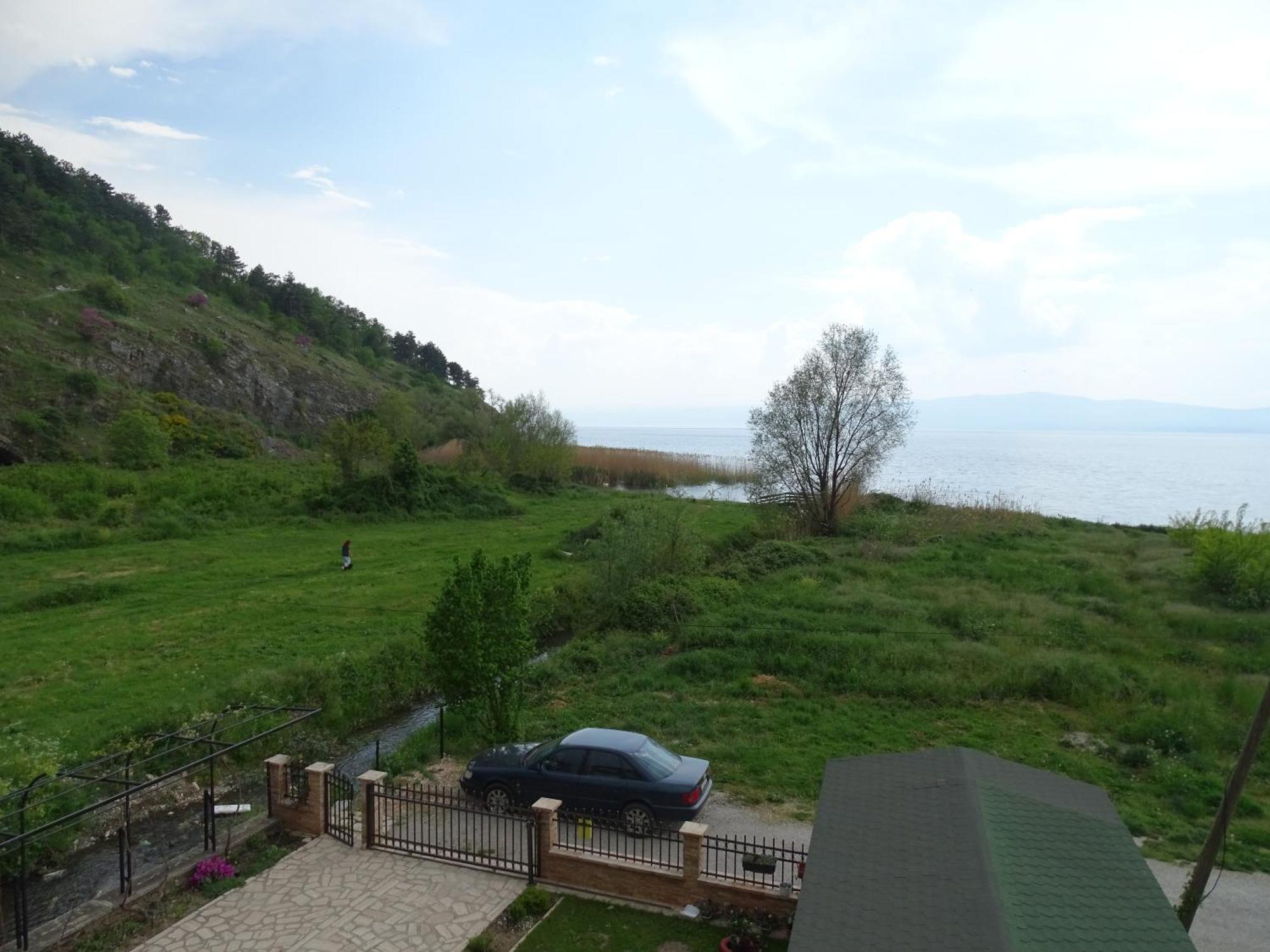 Vila Sara Ohri Dış mekan fotoğraf
