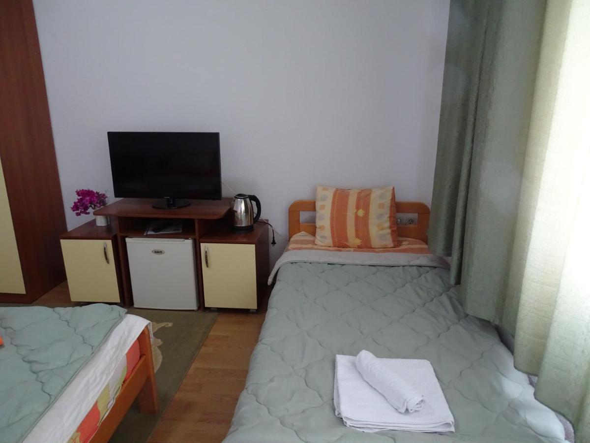 Vila Sara Ohri Dış mekan fotoğraf