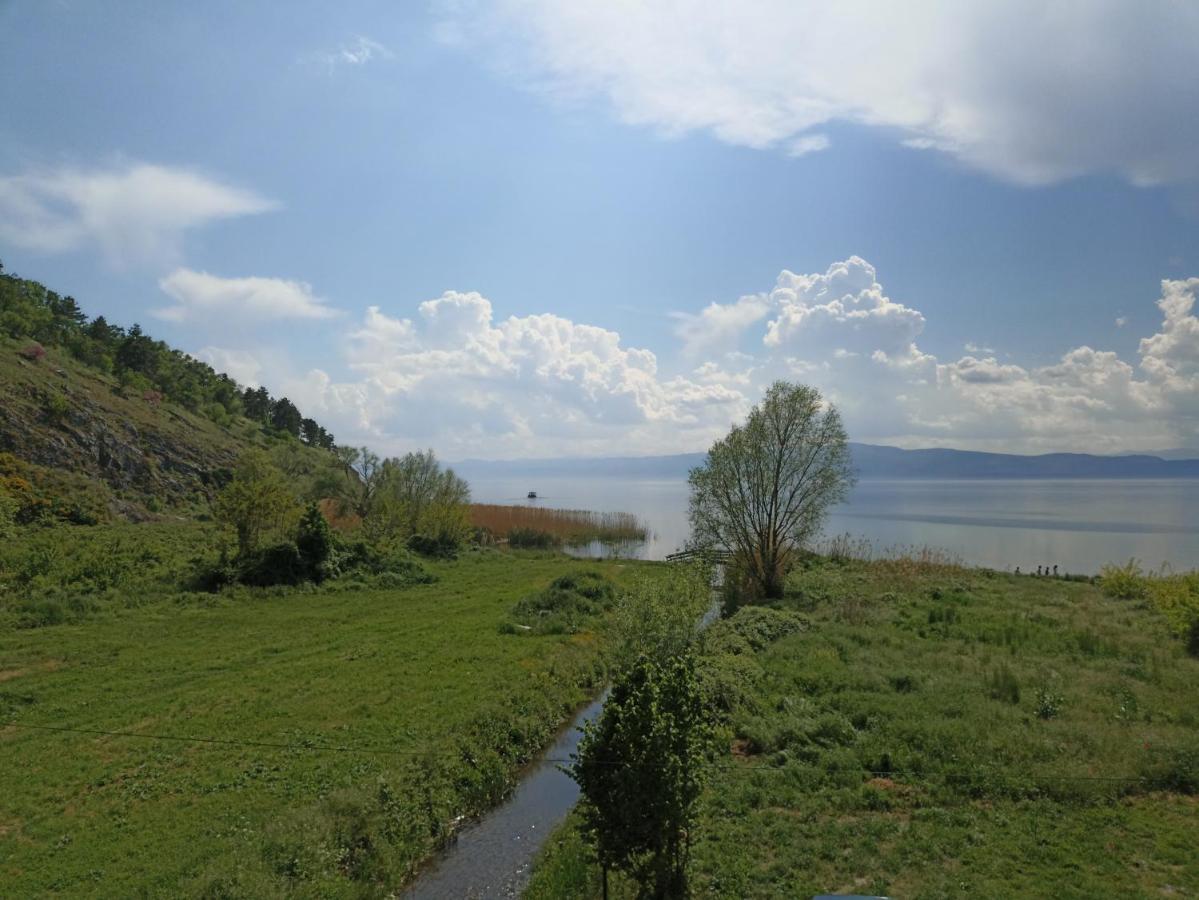 Vila Sara Ohri Dış mekan fotoğraf