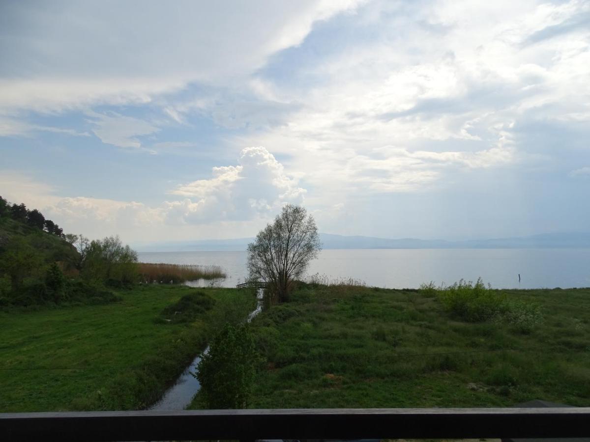 Vila Sara Ohri Dış mekan fotoğraf