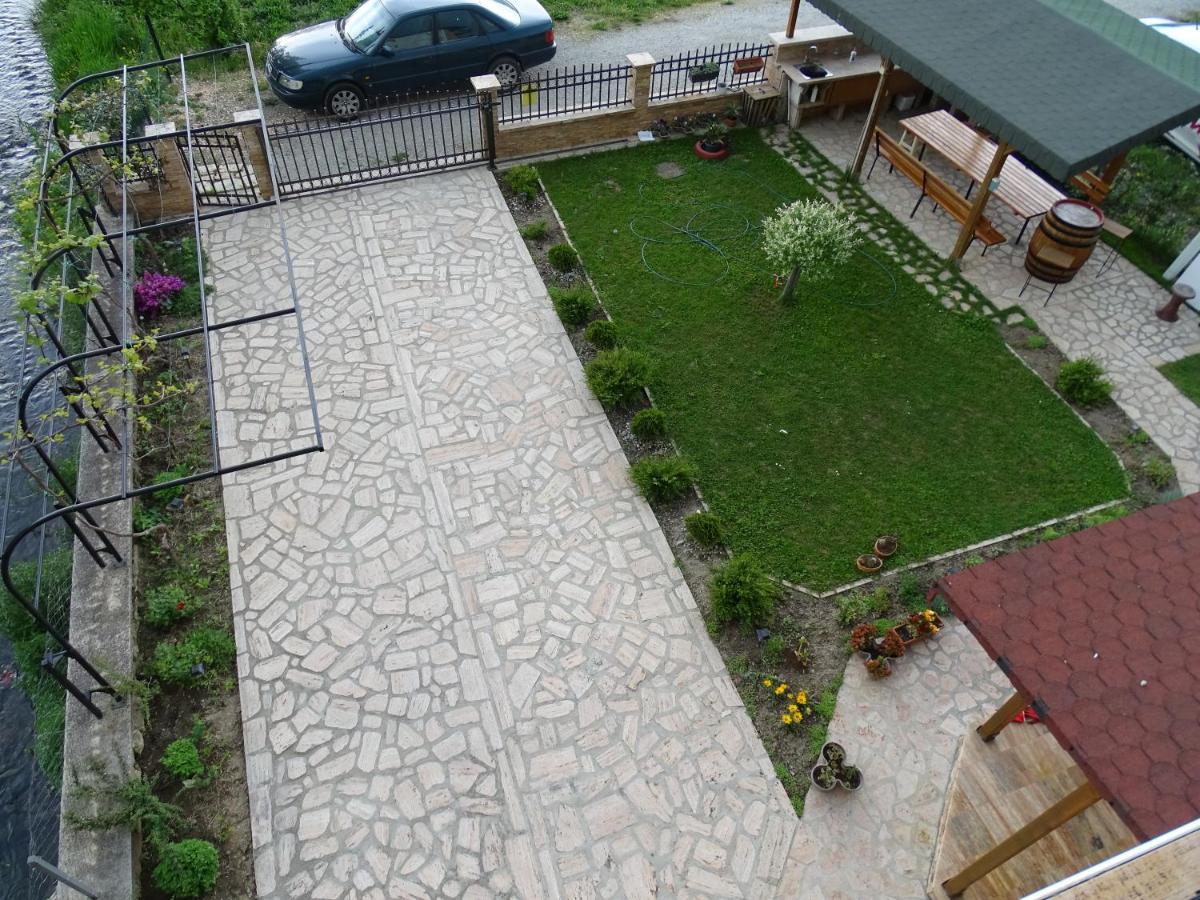 Vila Sara Ohri Dış mekan fotoğraf