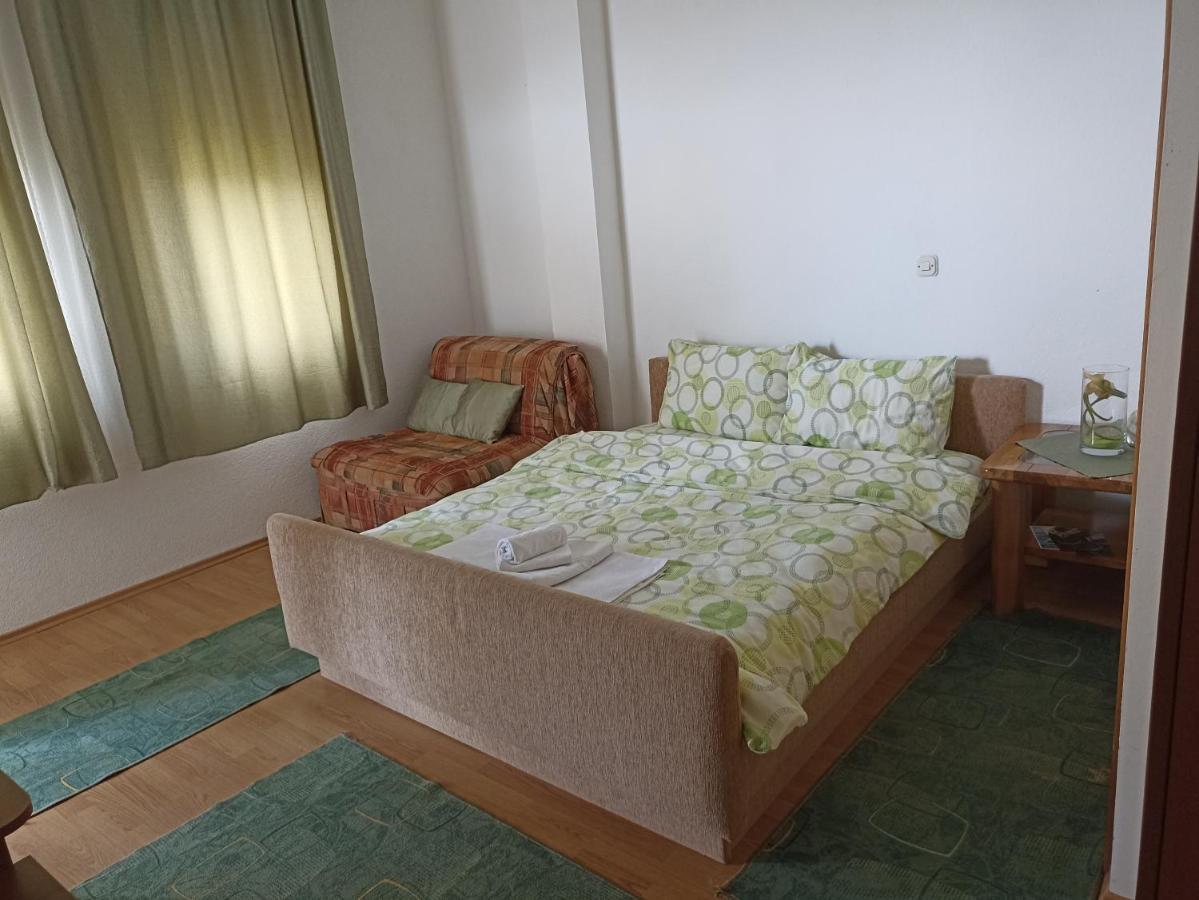 Vila Sara Ohri Dış mekan fotoğraf