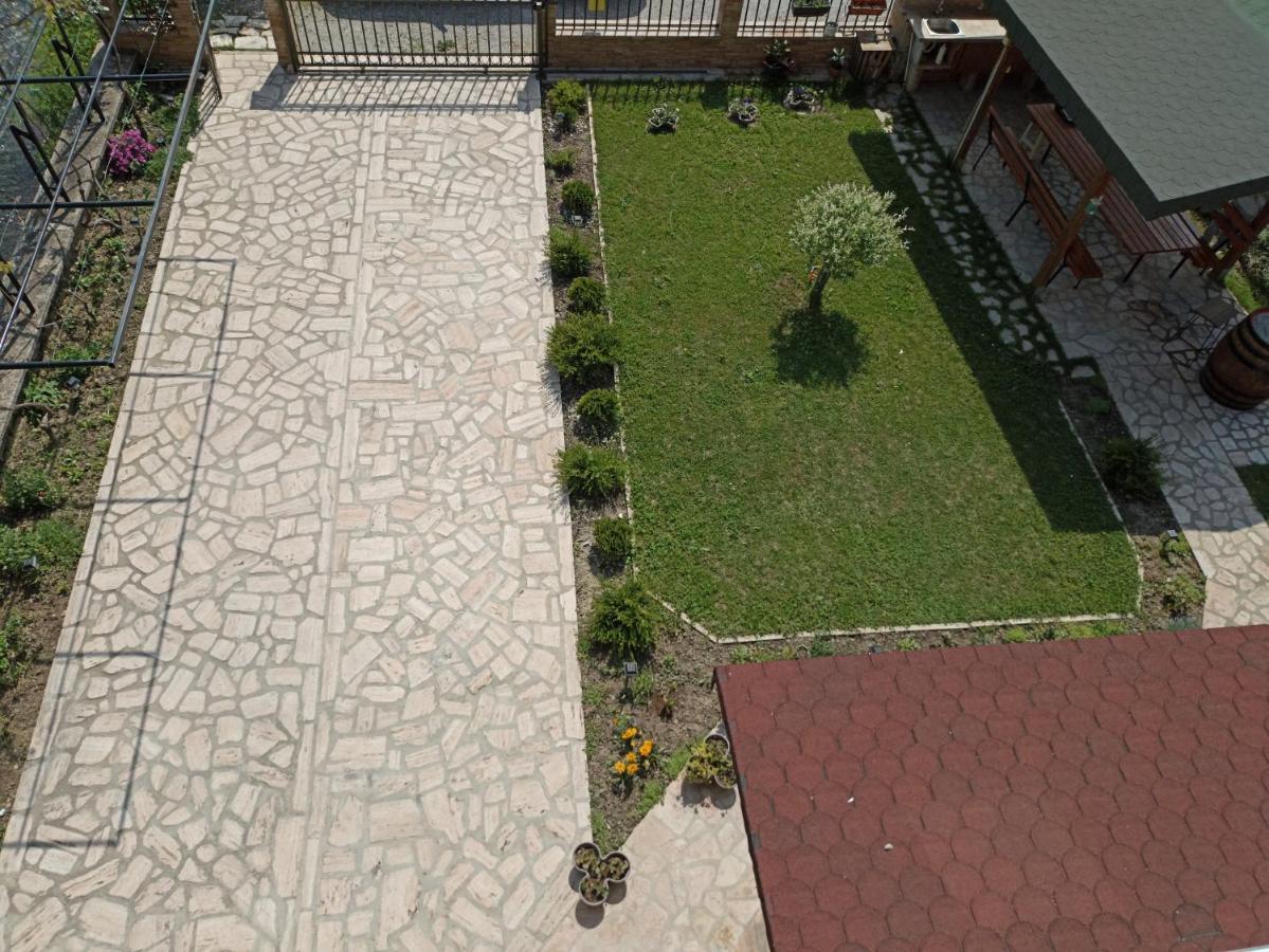 Vila Sara Ohri Dış mekan fotoğraf