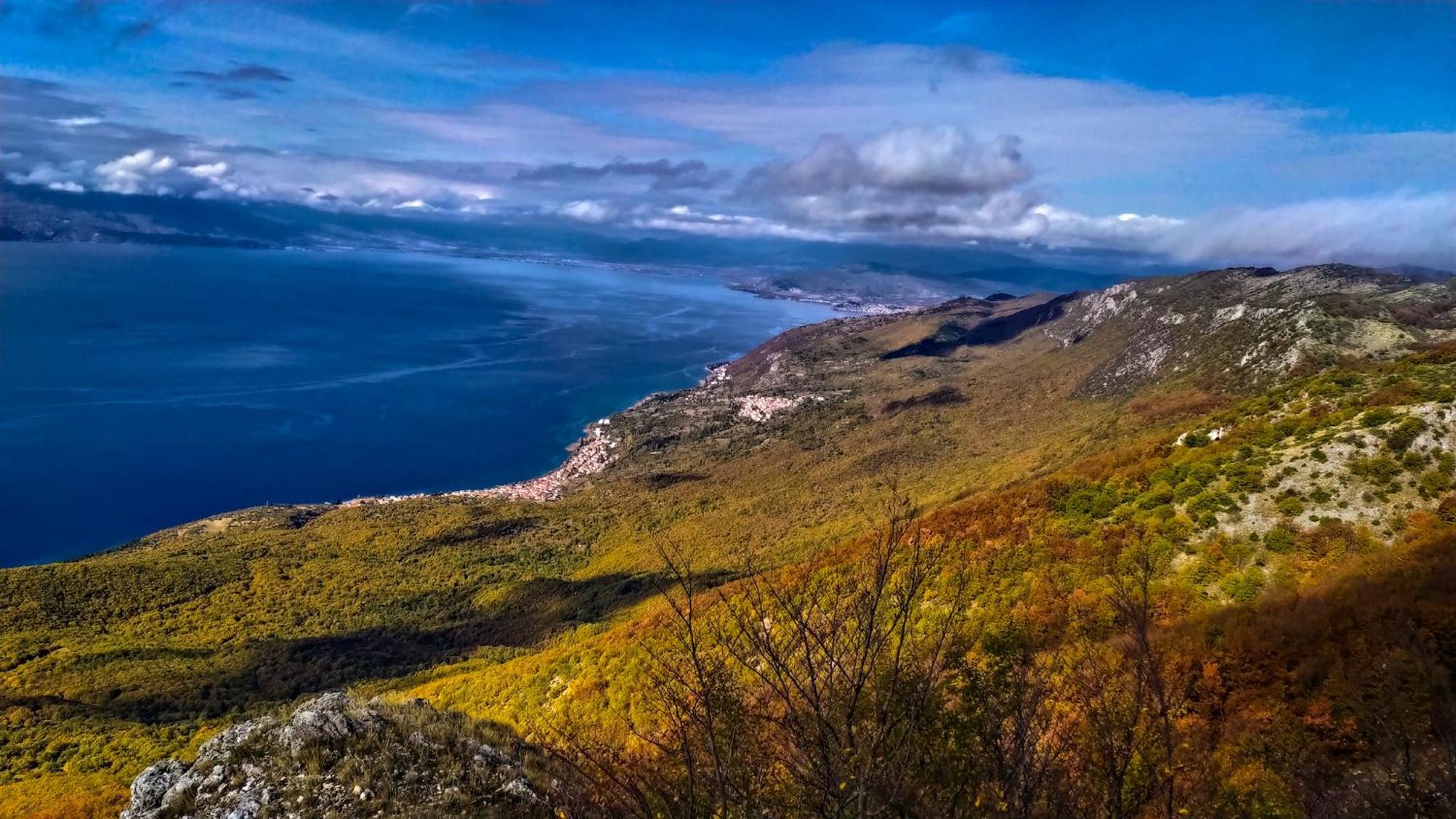 Vila Sara Ohri Dış mekan fotoğraf