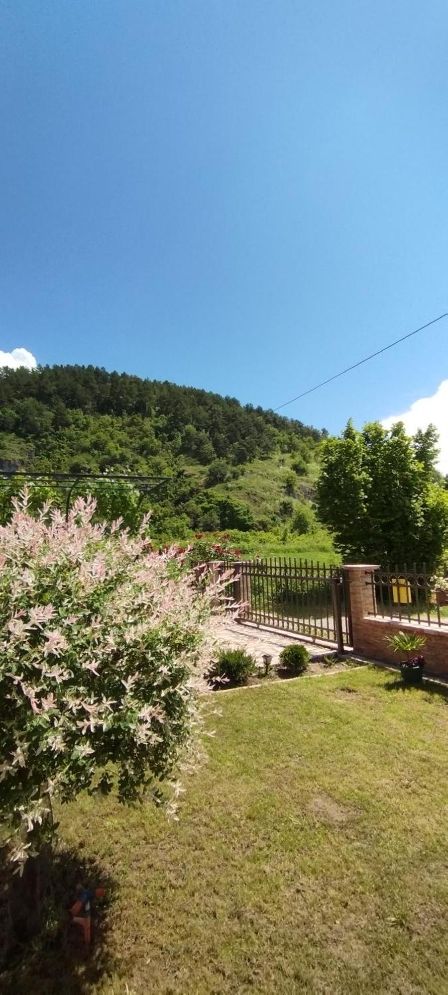 Vila Sara Ohri Dış mekan fotoğraf