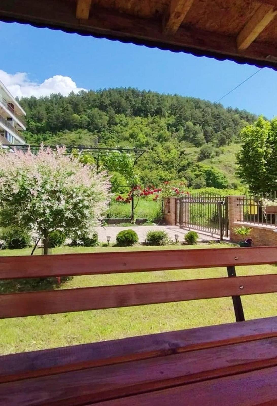 Vila Sara Ohri Dış mekan fotoğraf
