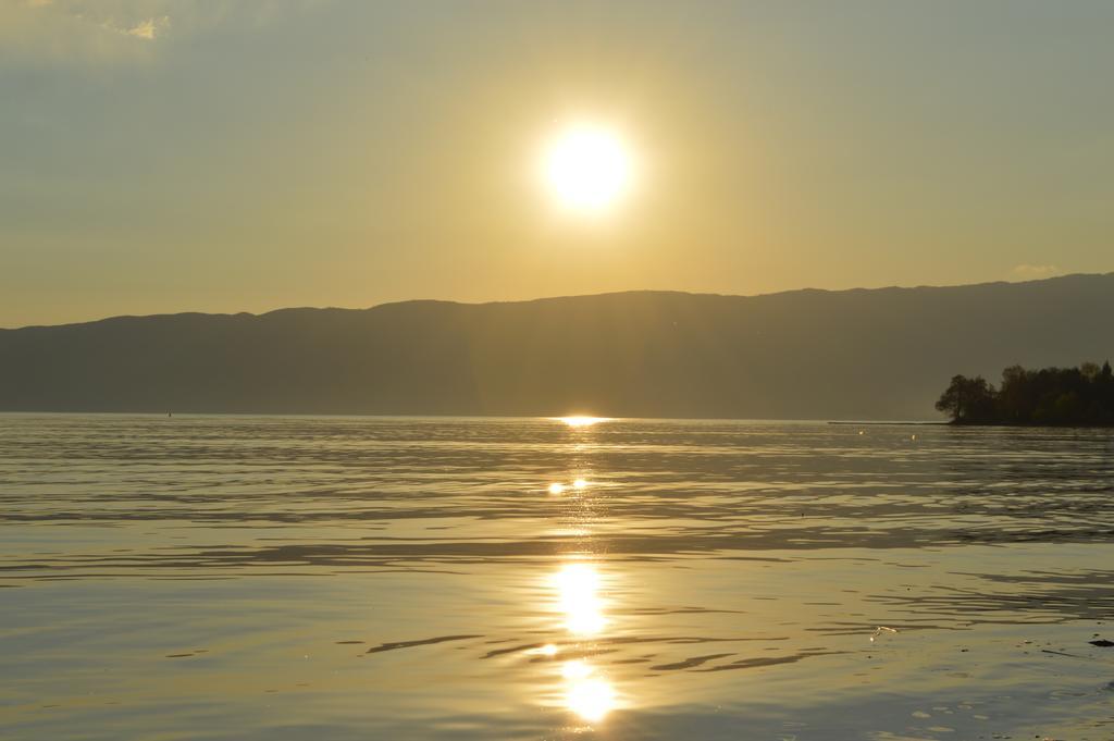Vila Sara Ohri Dış mekan fotoğraf