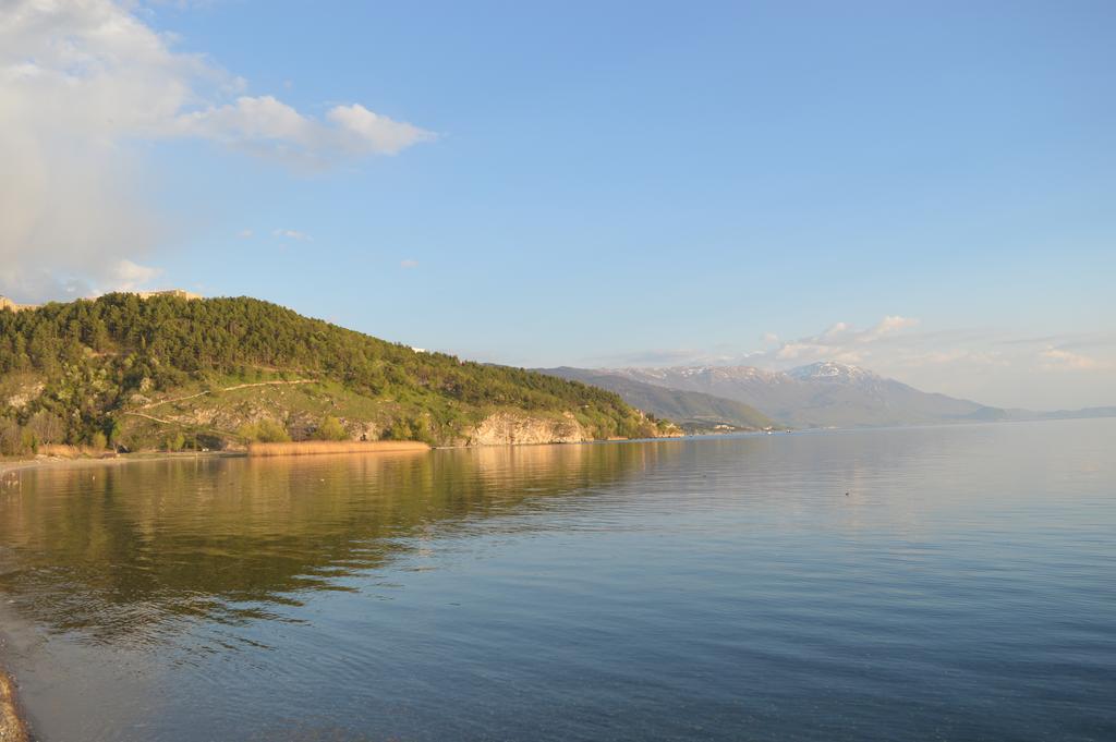 Vila Sara Ohri Dış mekan fotoğraf