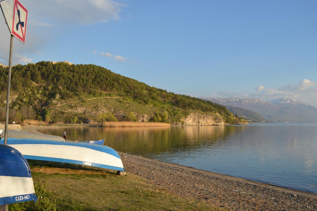 Vila Sara Ohri Dış mekan fotoğraf