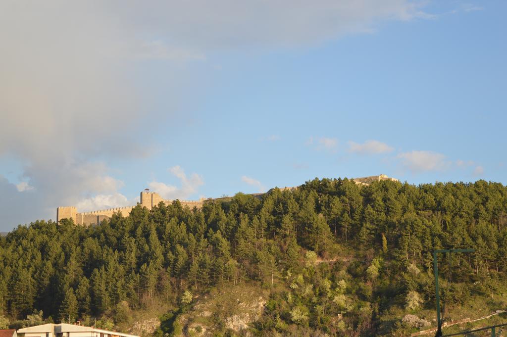 Vila Sara Ohri Dış mekan fotoğraf