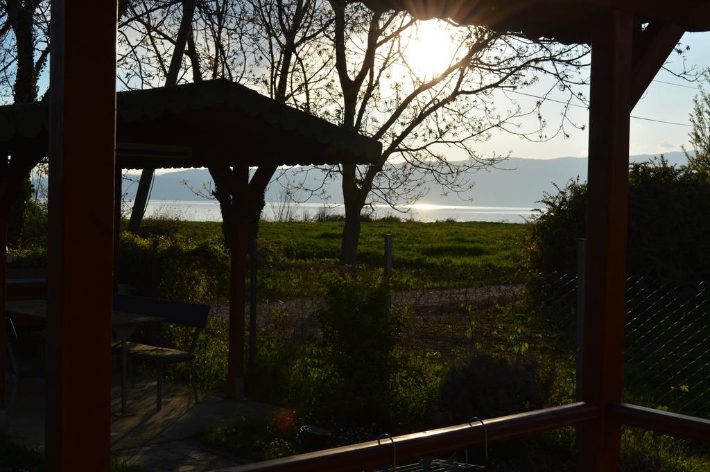 Vila Sara Ohri Dış mekan fotoğraf