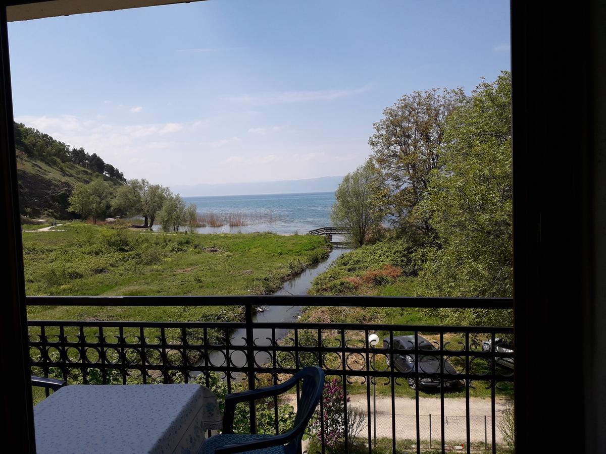 Vila Sara Ohri Dış mekan fotoğraf