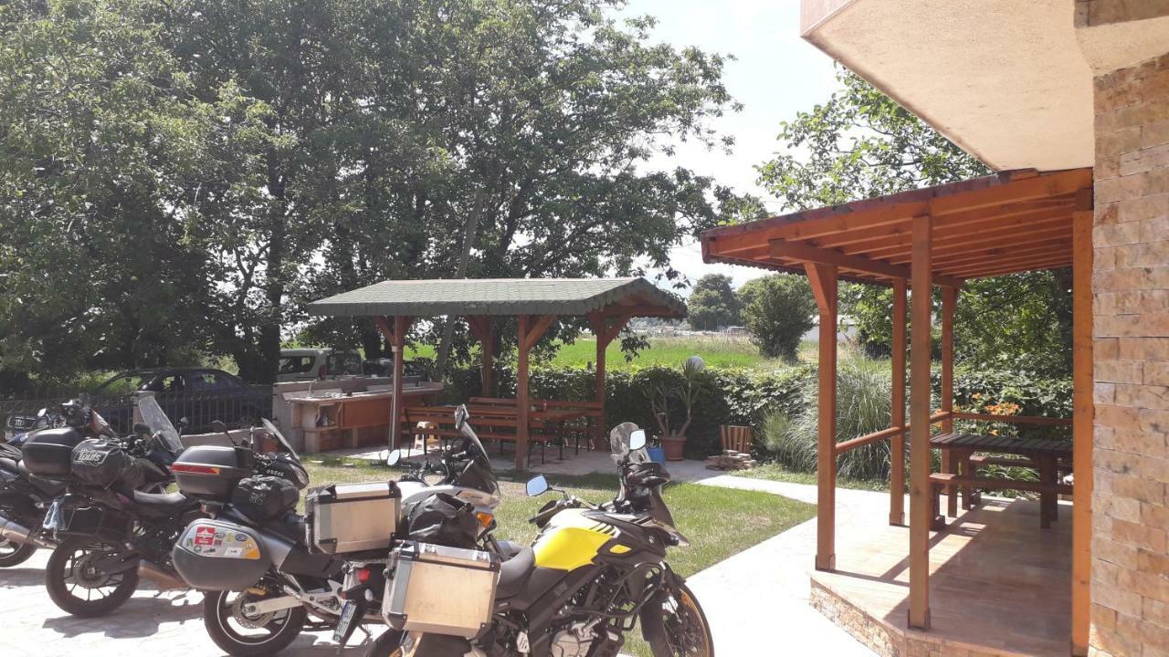 Vila Sara Ohri Dış mekan fotoğraf