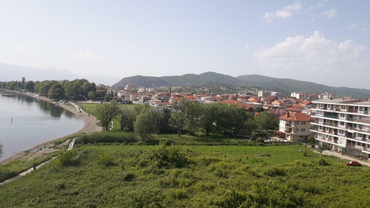 Vila Sara Ohri Dış mekan fotoğraf